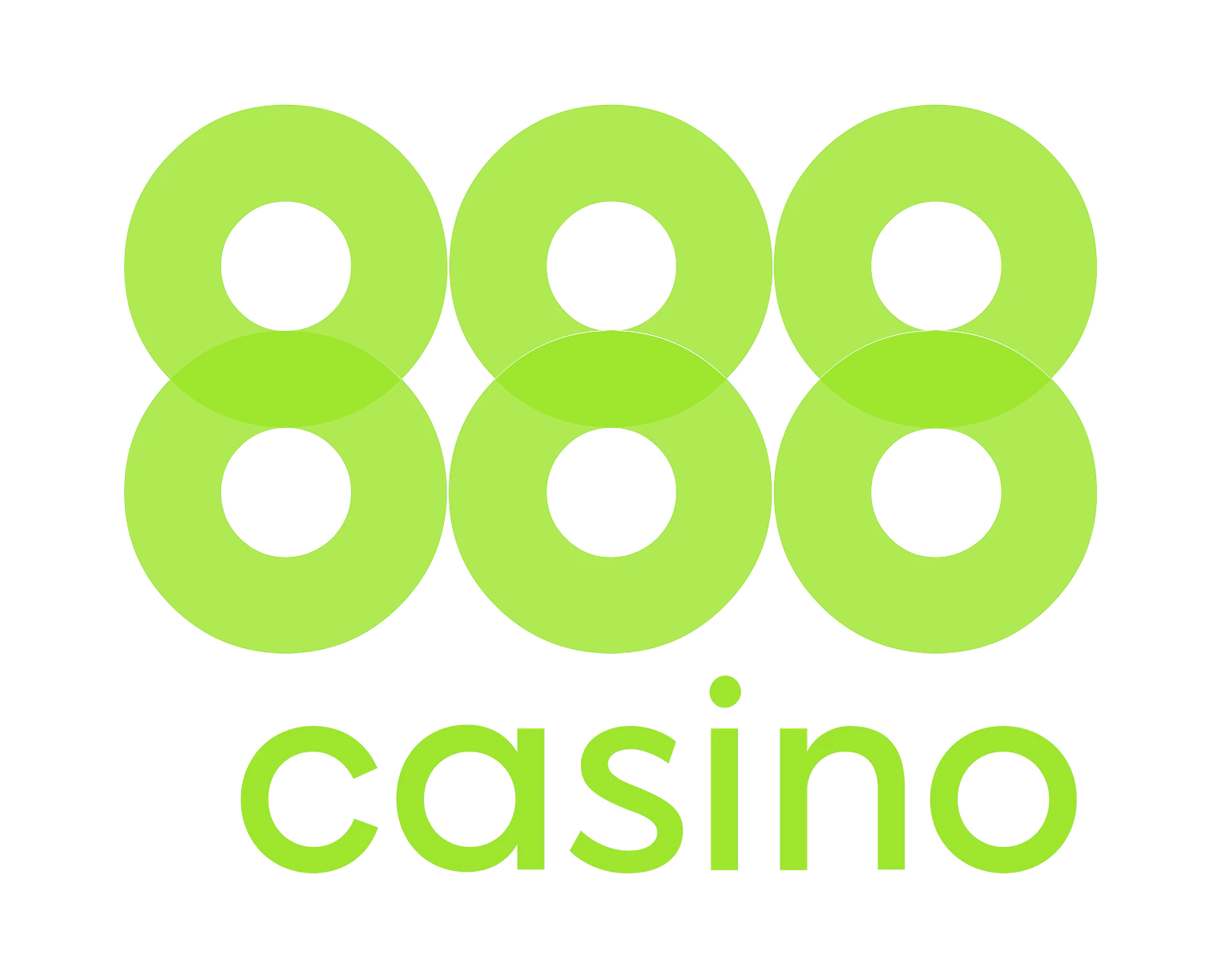 888 Casino logo
